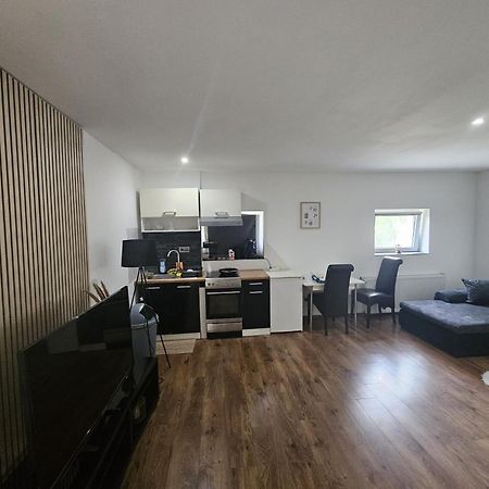 Deluxe Studio Apartment Schwanewede Kültér fotó