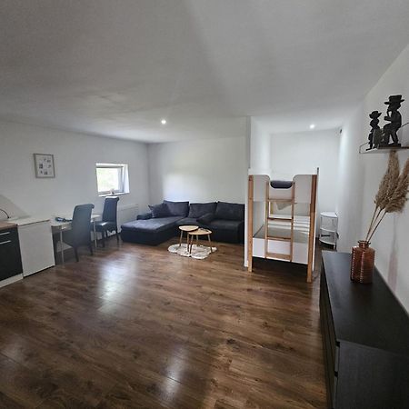 Deluxe Studio Apartment Schwanewede Kültér fotó