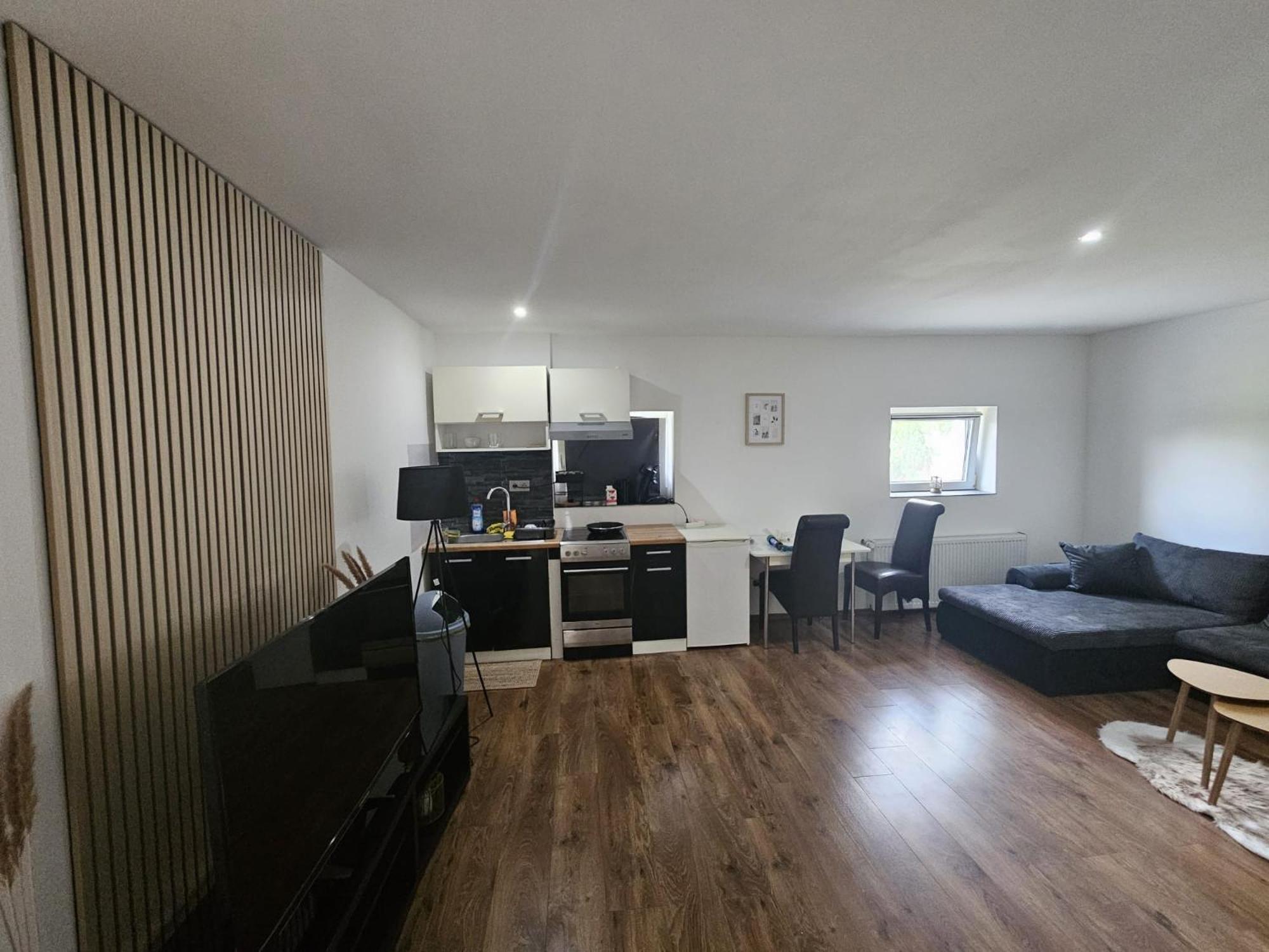 Deluxe Studio Apartment Schwanewede Kültér fotó